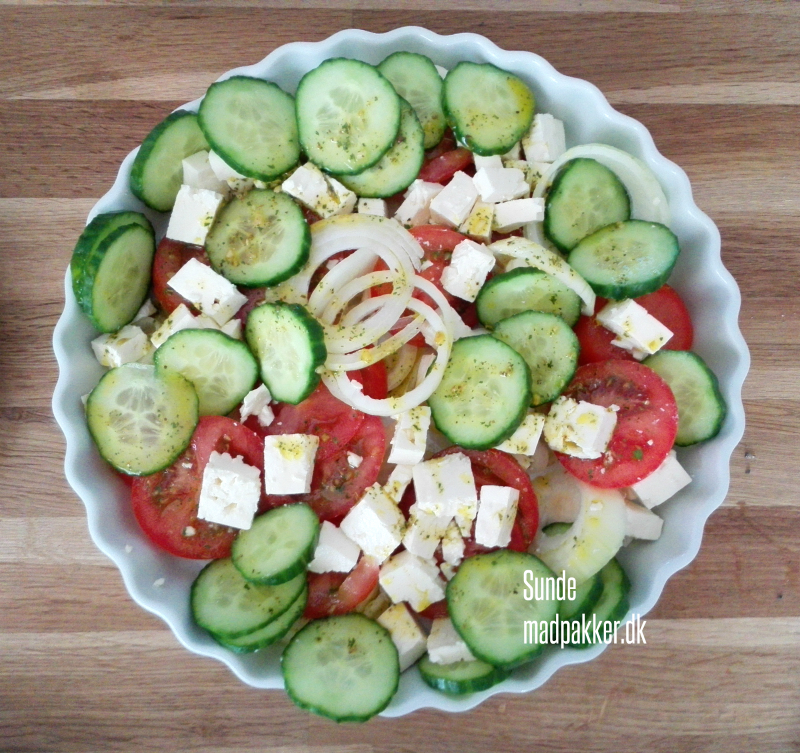 tomat salat
